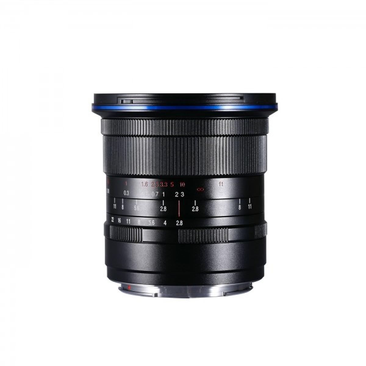 LAOWA 19mm f/2,8 Zero-D für XCD