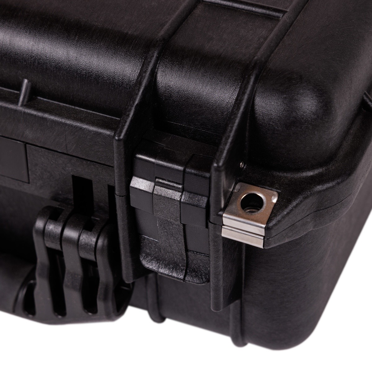Peli Case 1450 mit Schaumstoff schwarz