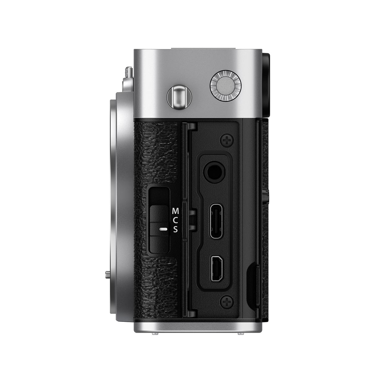 Fujifilm X-E5 Gehäuse Silber