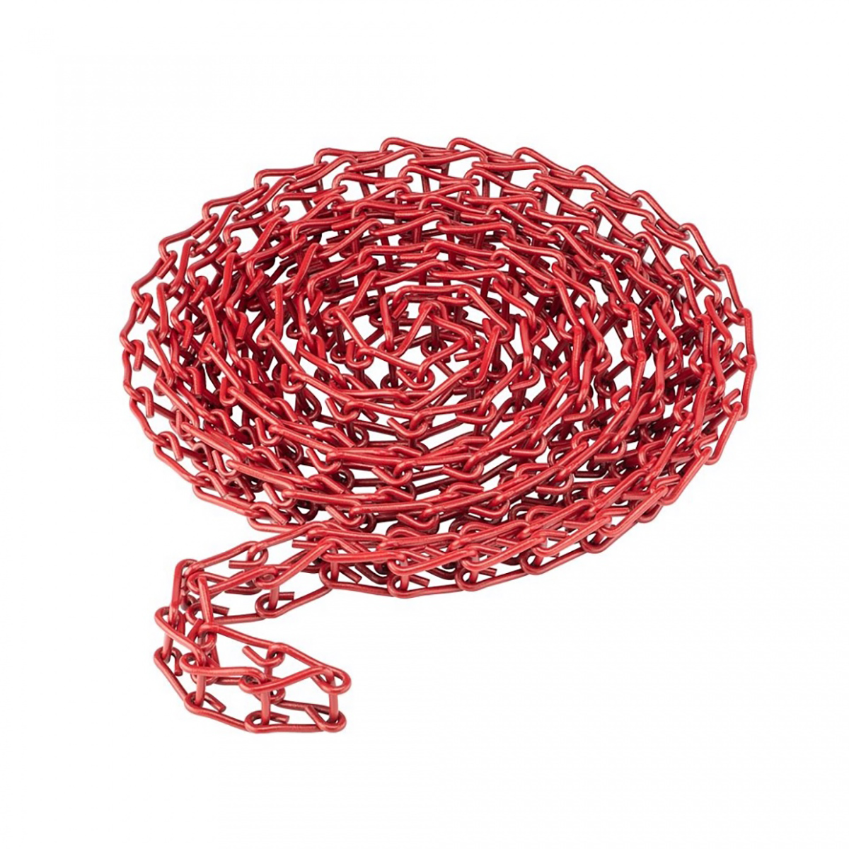 Manfrotto 091MCR Expan-Metallkette 3,5 m Rot