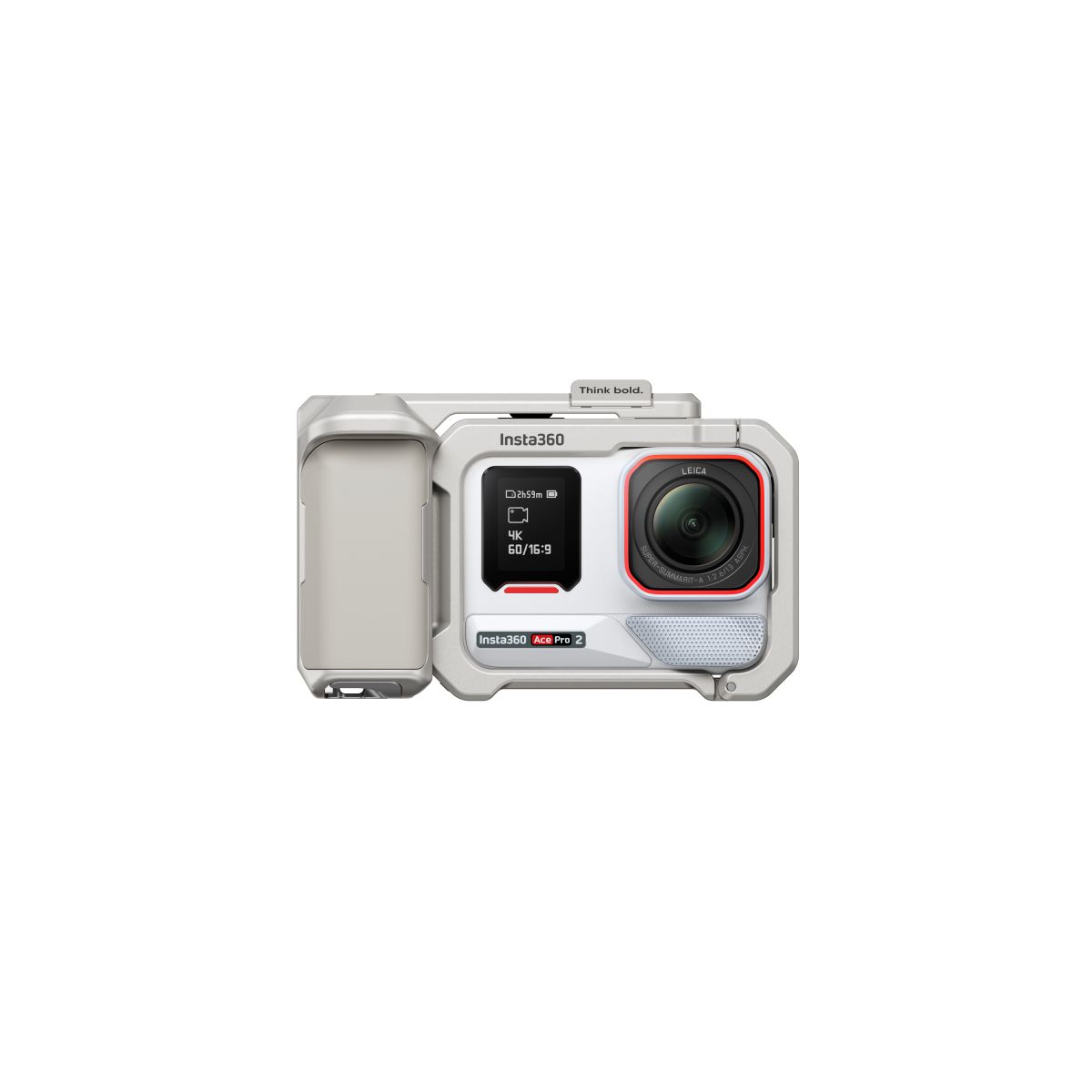 Insta360 Ace Pro 2 Xplorer-Bundle Weiß
