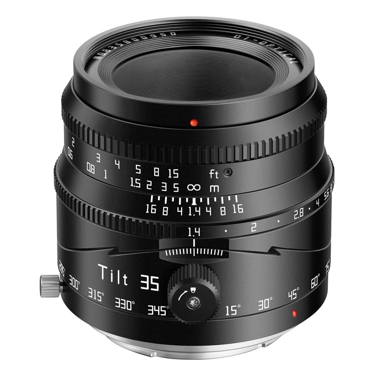 TTArtisan 35mm f1,4 Tilt f. Canon RF