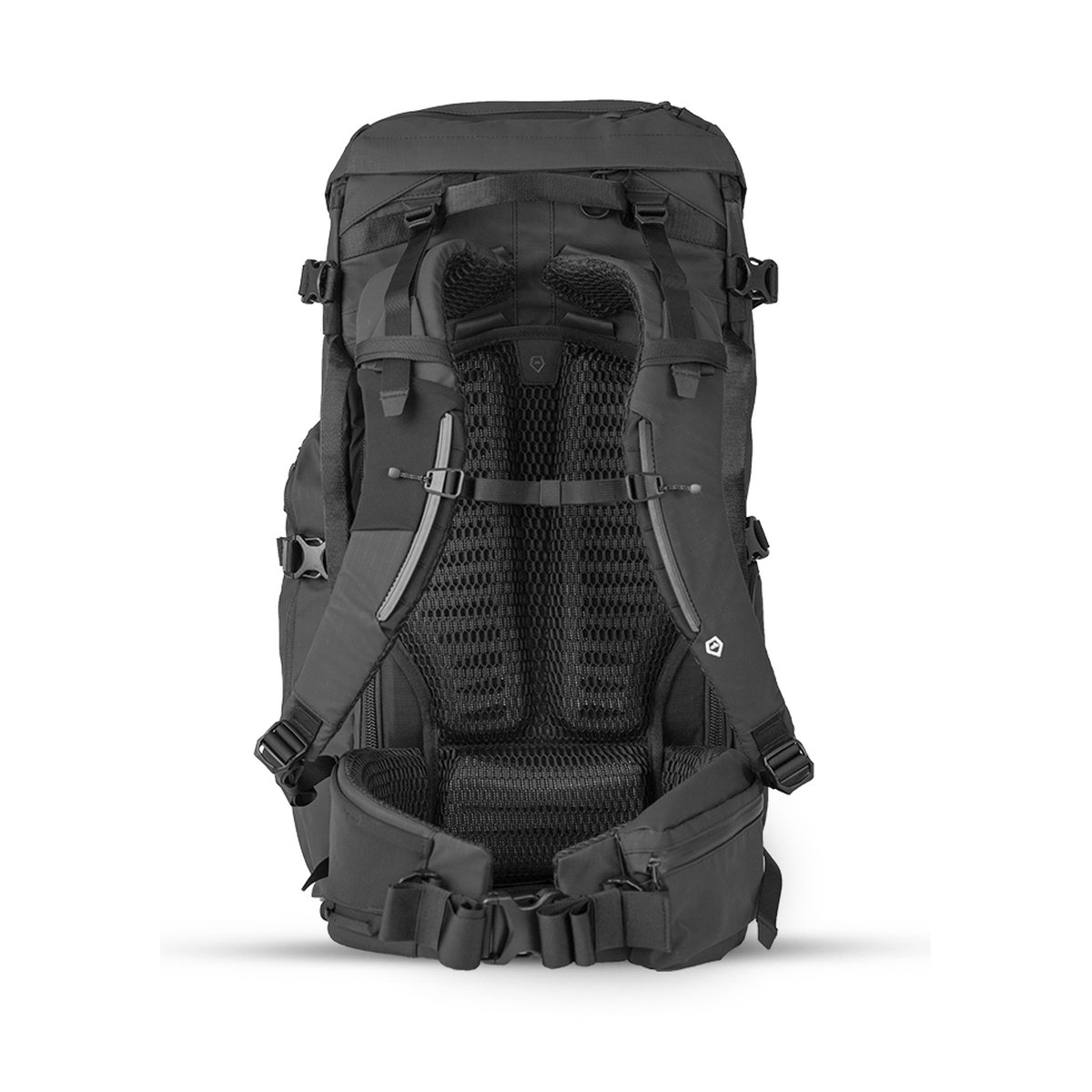 Wandrd Fernweh 50L M/L Schwarz