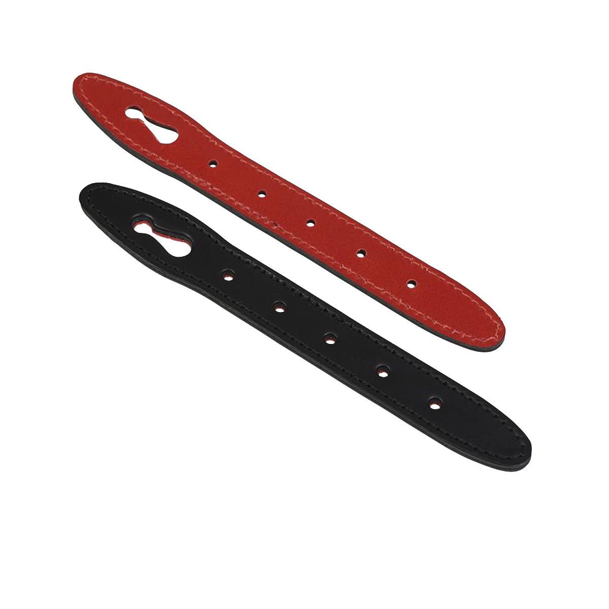 Billingham Front Straps Hadley Black/Red
