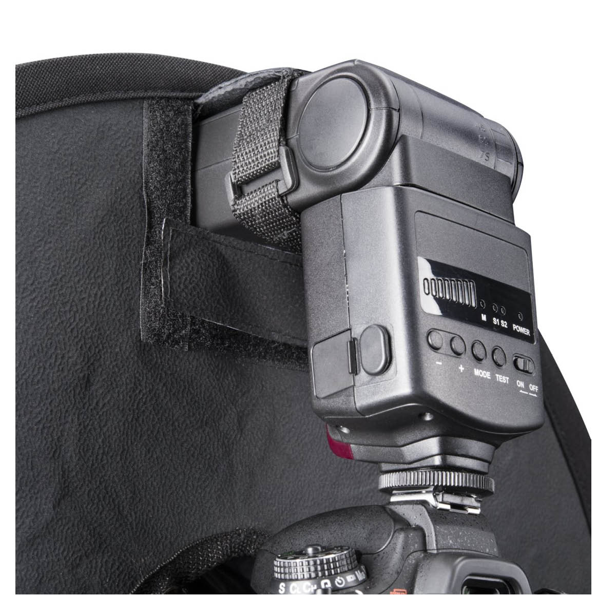 Walimex pro Softbox Roundlight faltbar