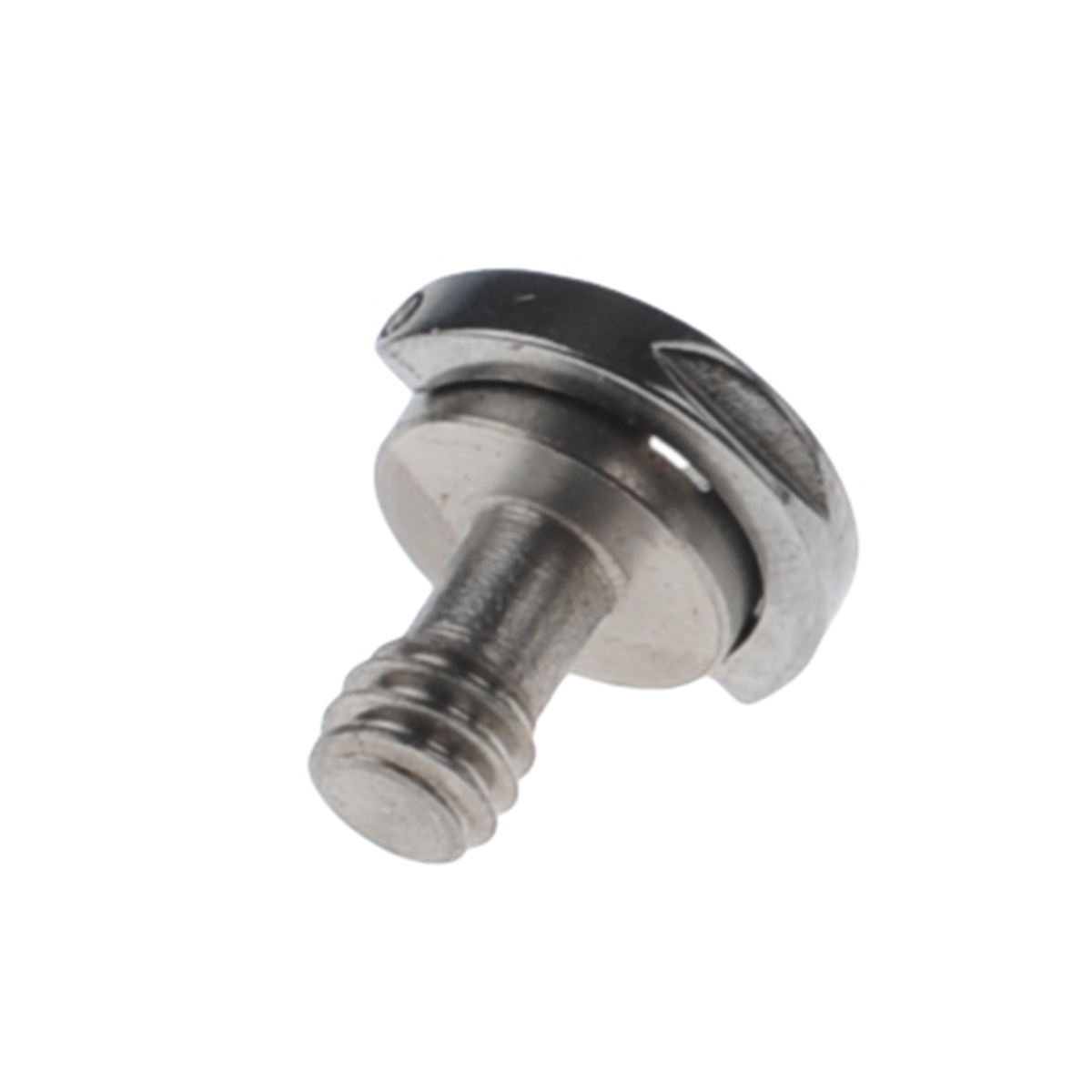 Caruba 1/4" Schraube Mit D-Ring Metall