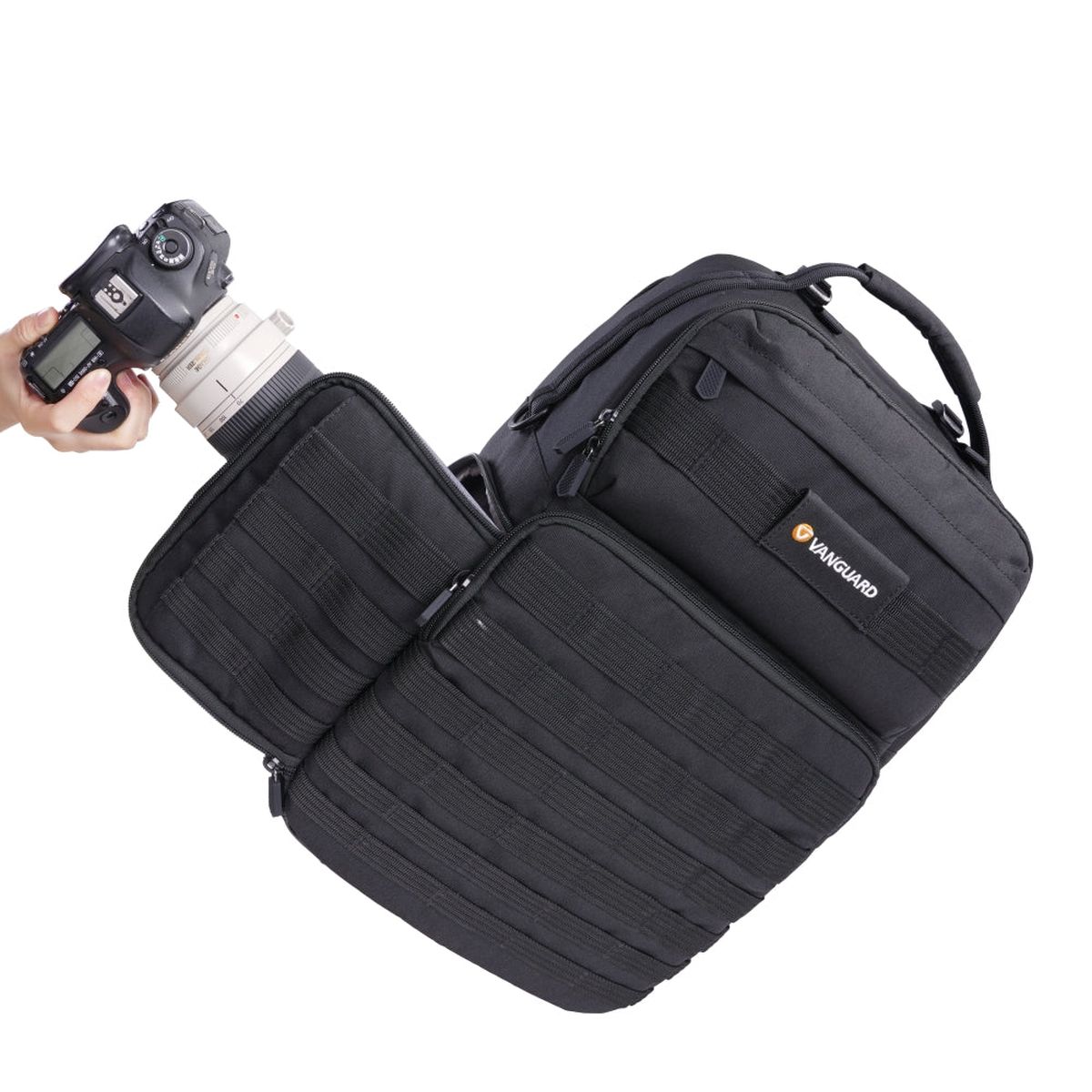 Vanguard VEO Range T 45M BK