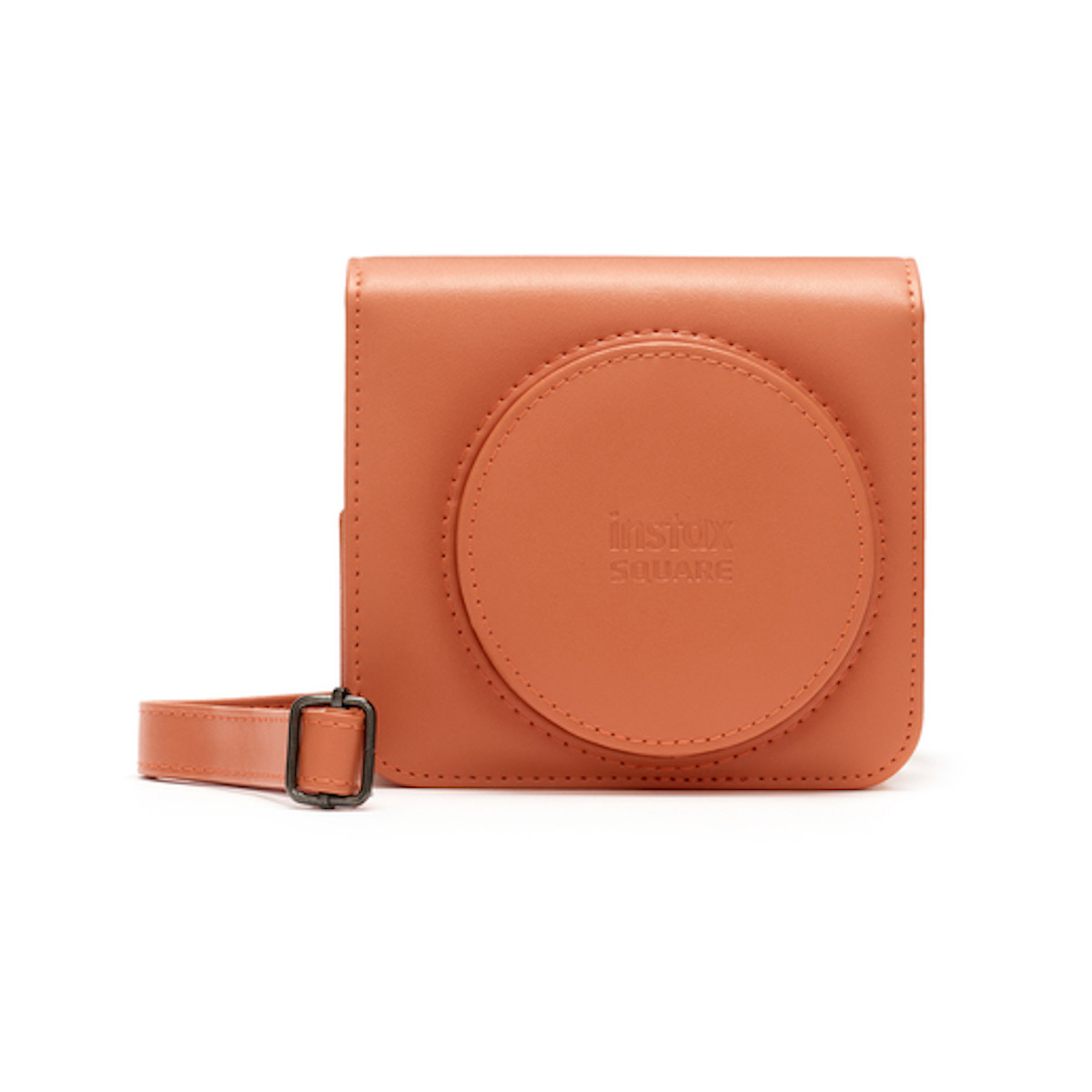 Fujifilm Instax Square SQ1 Tasche terrakotta-orange Fujifilm Instax Square SQ1 Tasche terrakotta-orange