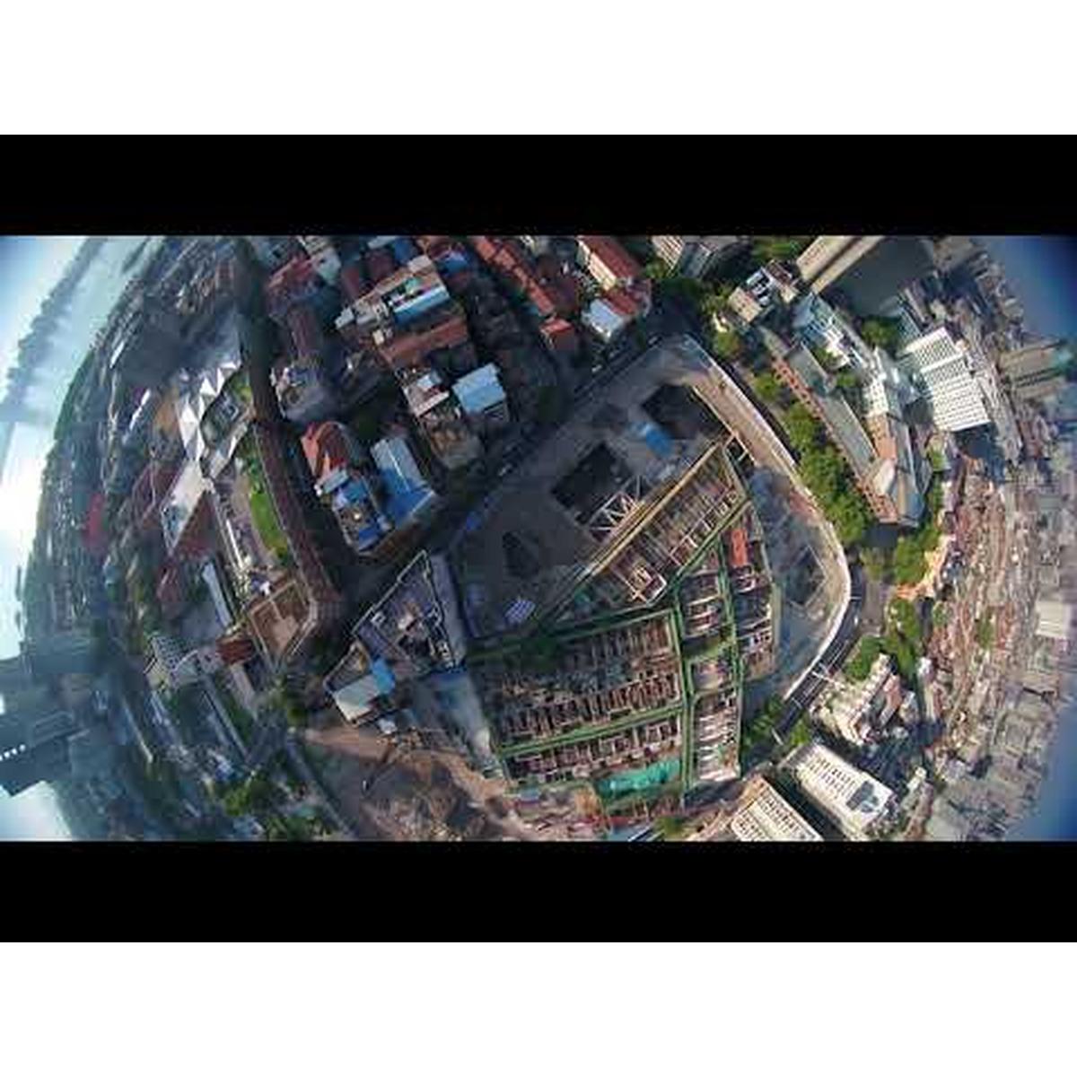 LAOWA 4mm f/2,8 Circular Fisheye für MFT