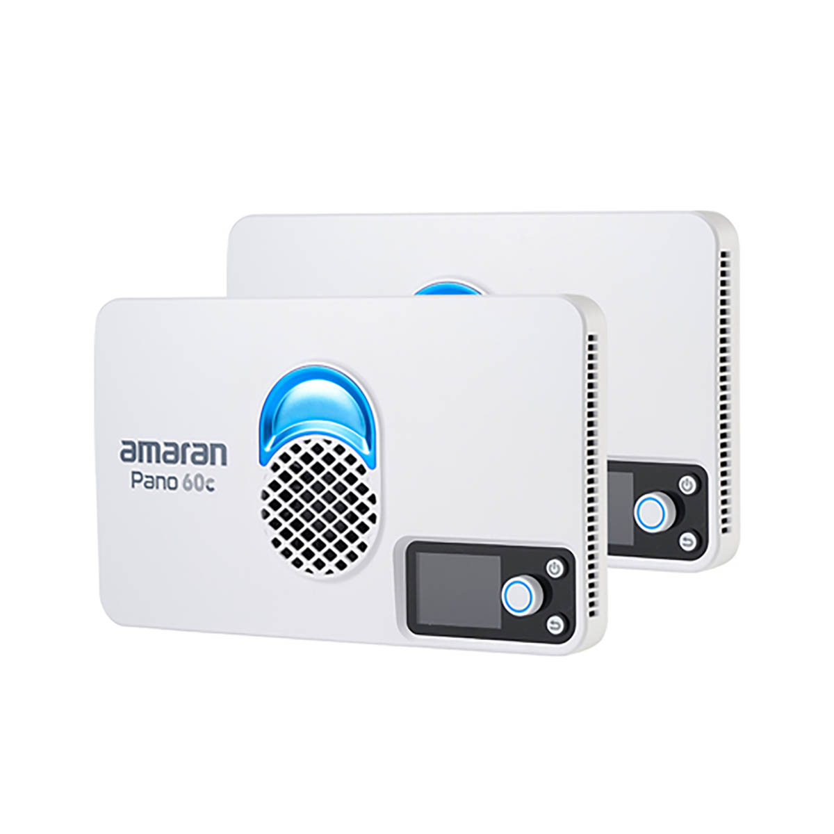 Amaran Pano 60c white 2-Lichtkit (EU)