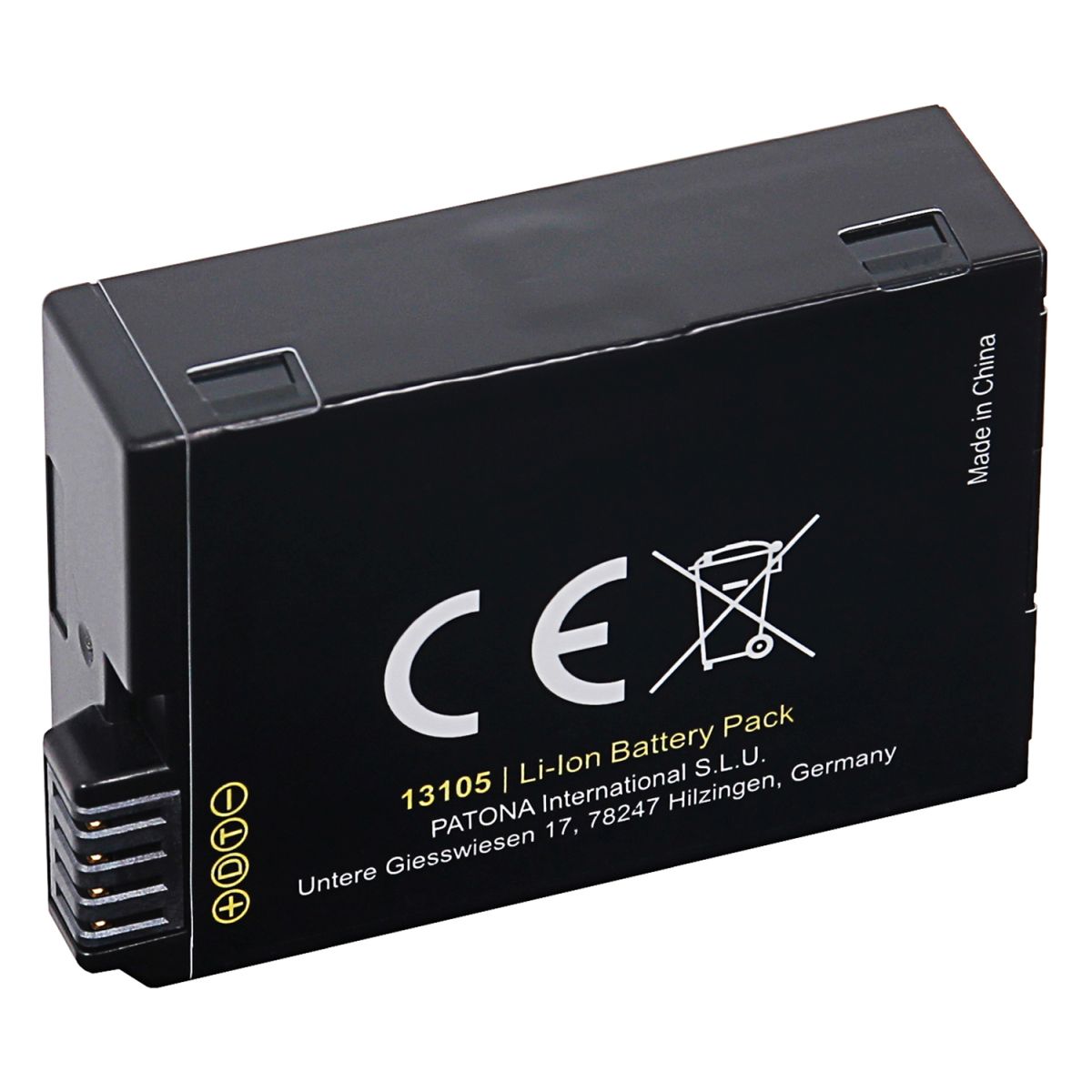 Patona Protect Akku Canon LP-E8
