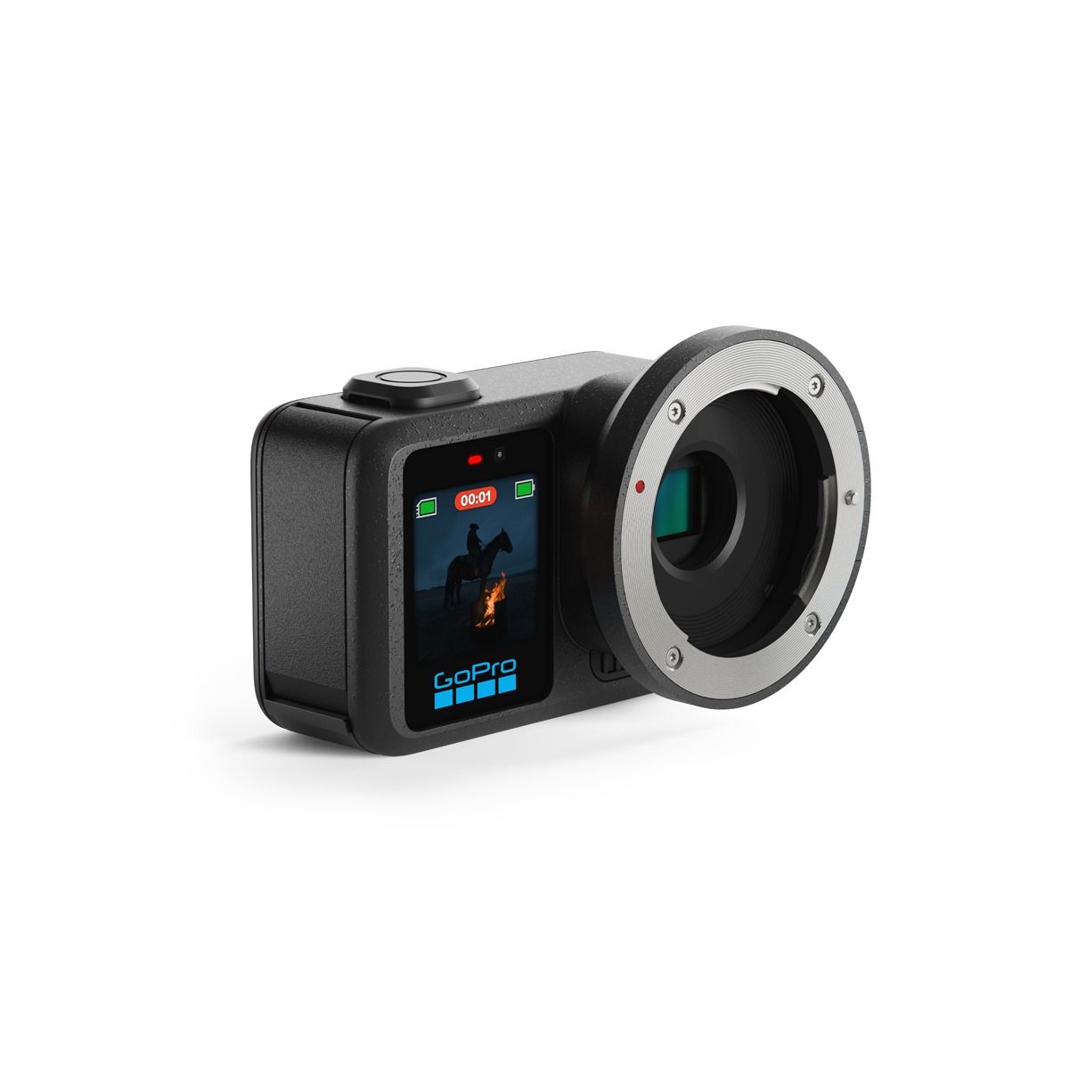 GoPro MISSION 1 Pro ILS Actioncam
