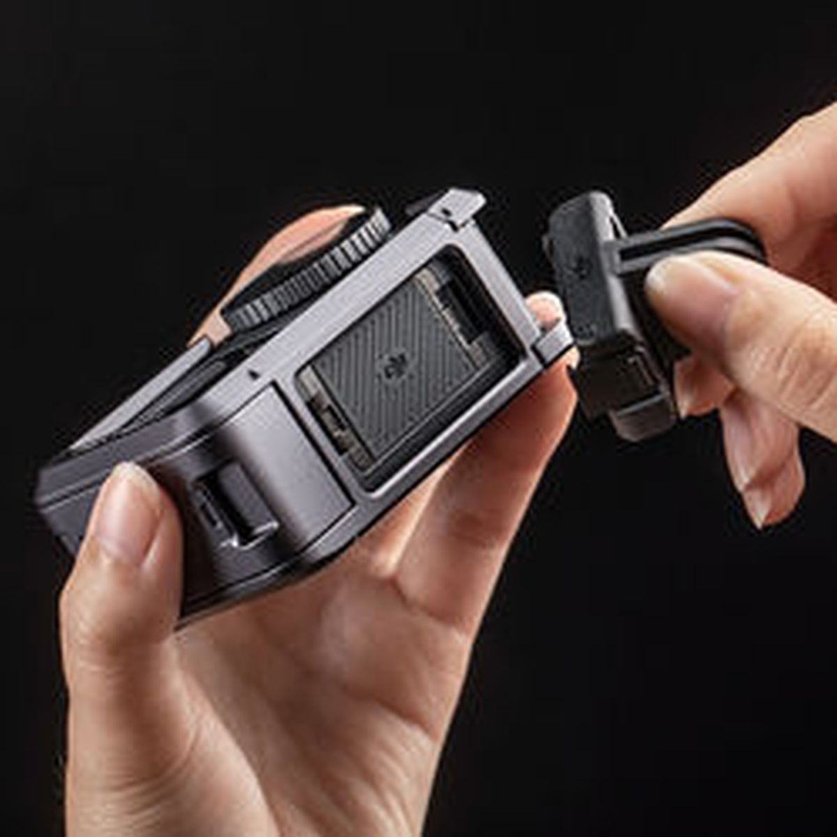 PGYTECH OSMO Action 3 Camera Cage