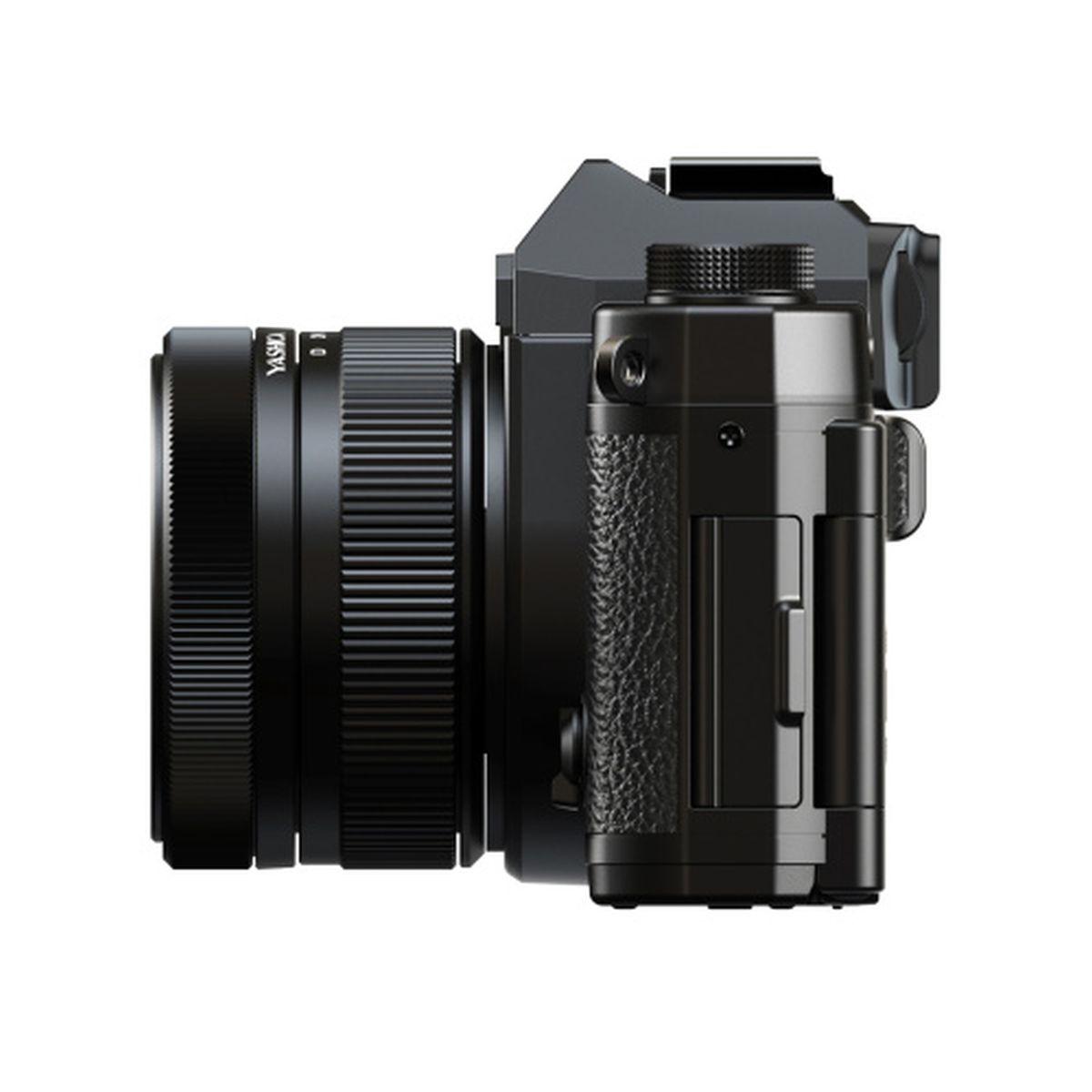 Yashica FX-D S300 Digital Filmkamera mit EVF