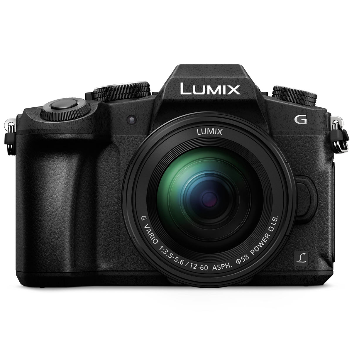 Panasonic DMC-G81 Kit mit 12-60 mm 1:3,5-5,6