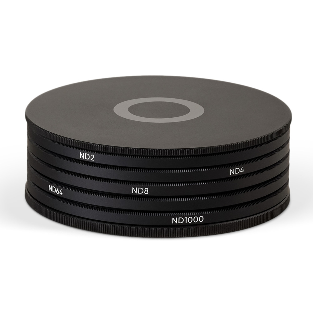 Urth 46mm ND2, ND4, ND8, ND64, ND1000 Objektivfilter Kit (Plus+)
