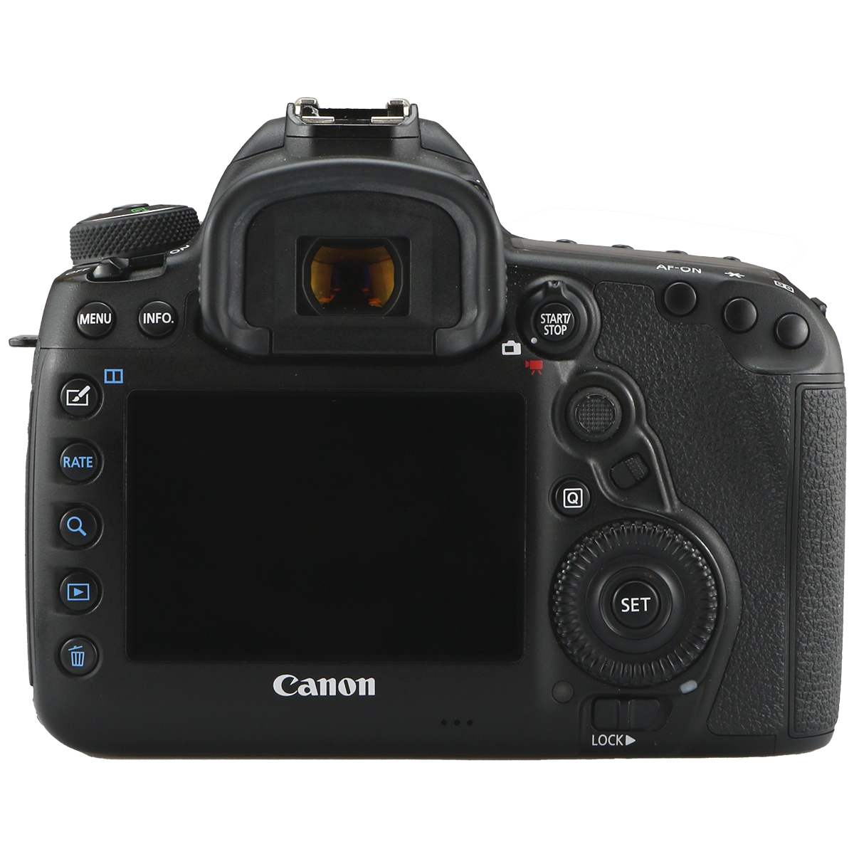 Canon EOS 5D IV Gehäuse Gebraucht