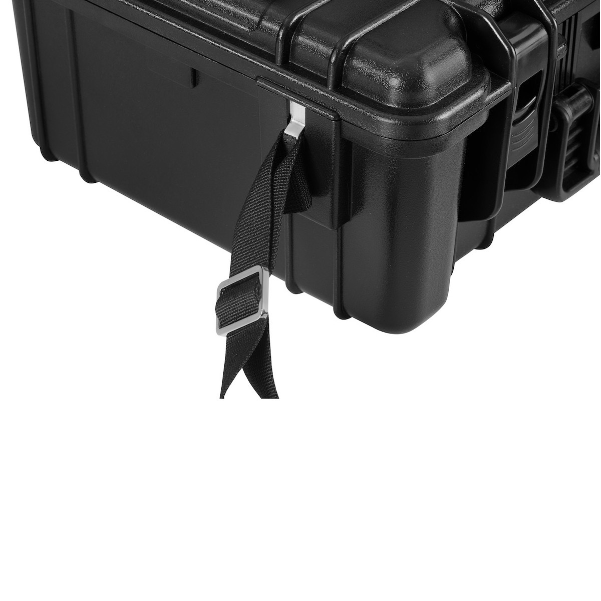 Aleon IP67 Outdoor Koffer PC 4618 Schwarz