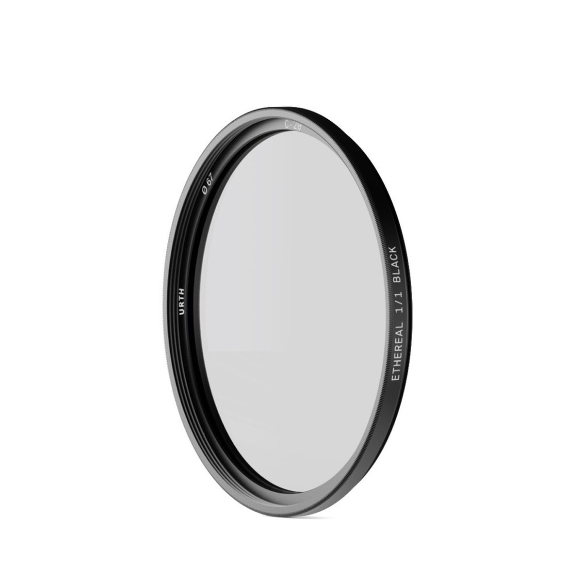 Urth 39mm Ethereal 1/1 Black Mist Filter Plus+
