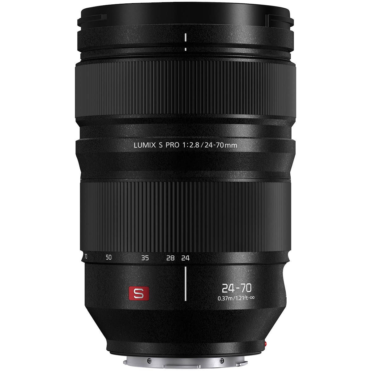 Panasonic Lumix S Pro 24-70 mm 1:2,8 Panasonic Lumix S Pro 24-70 mm 1:2,8