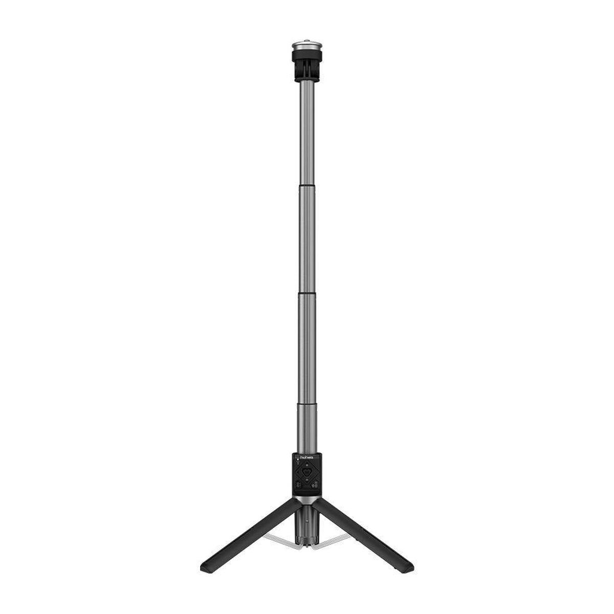 Hohem Remote Control And Extendable Tripod Are Compatible with iSteady Pro4 Extended Length 510mm Black