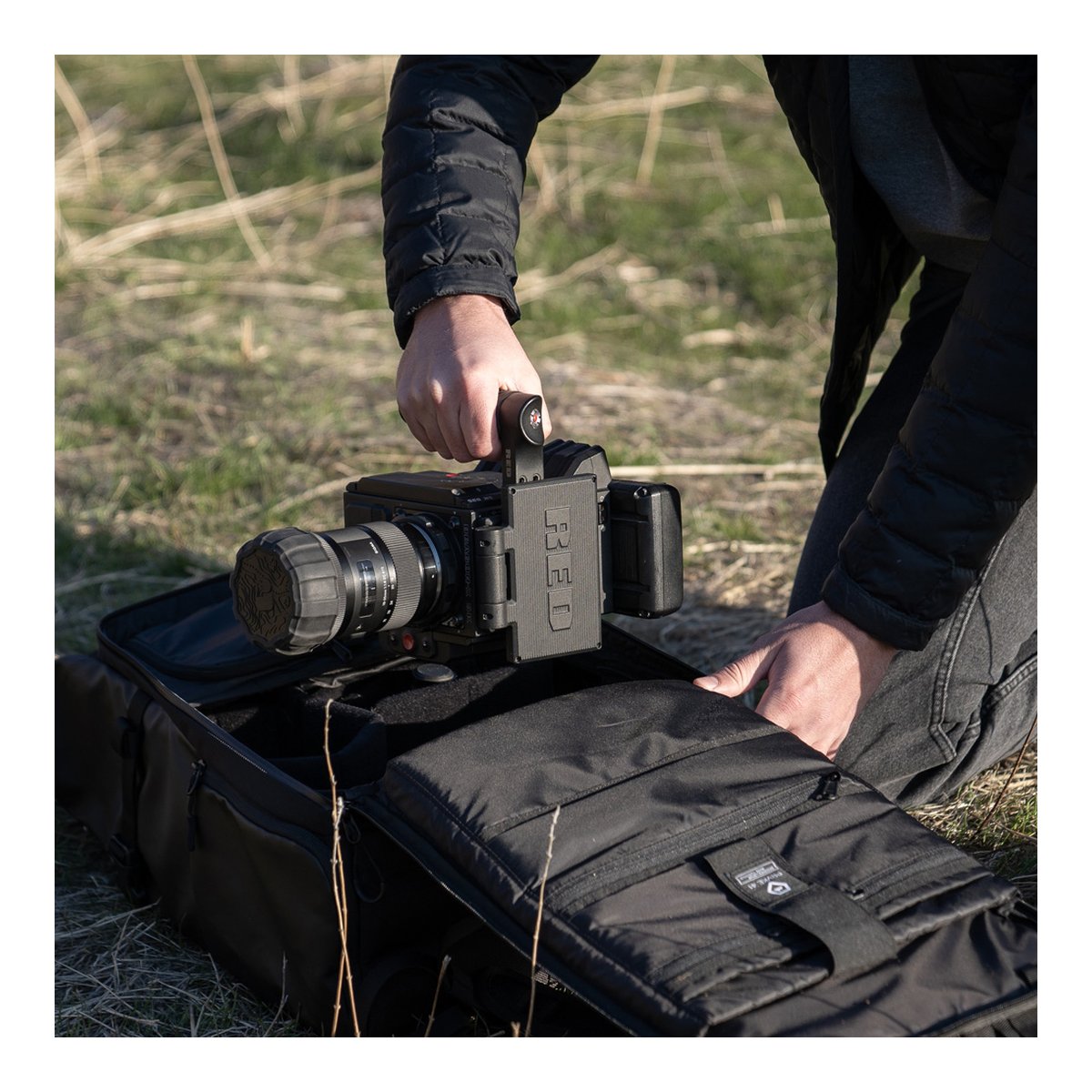 WANDRD PRVKE 41-Liter Black V3