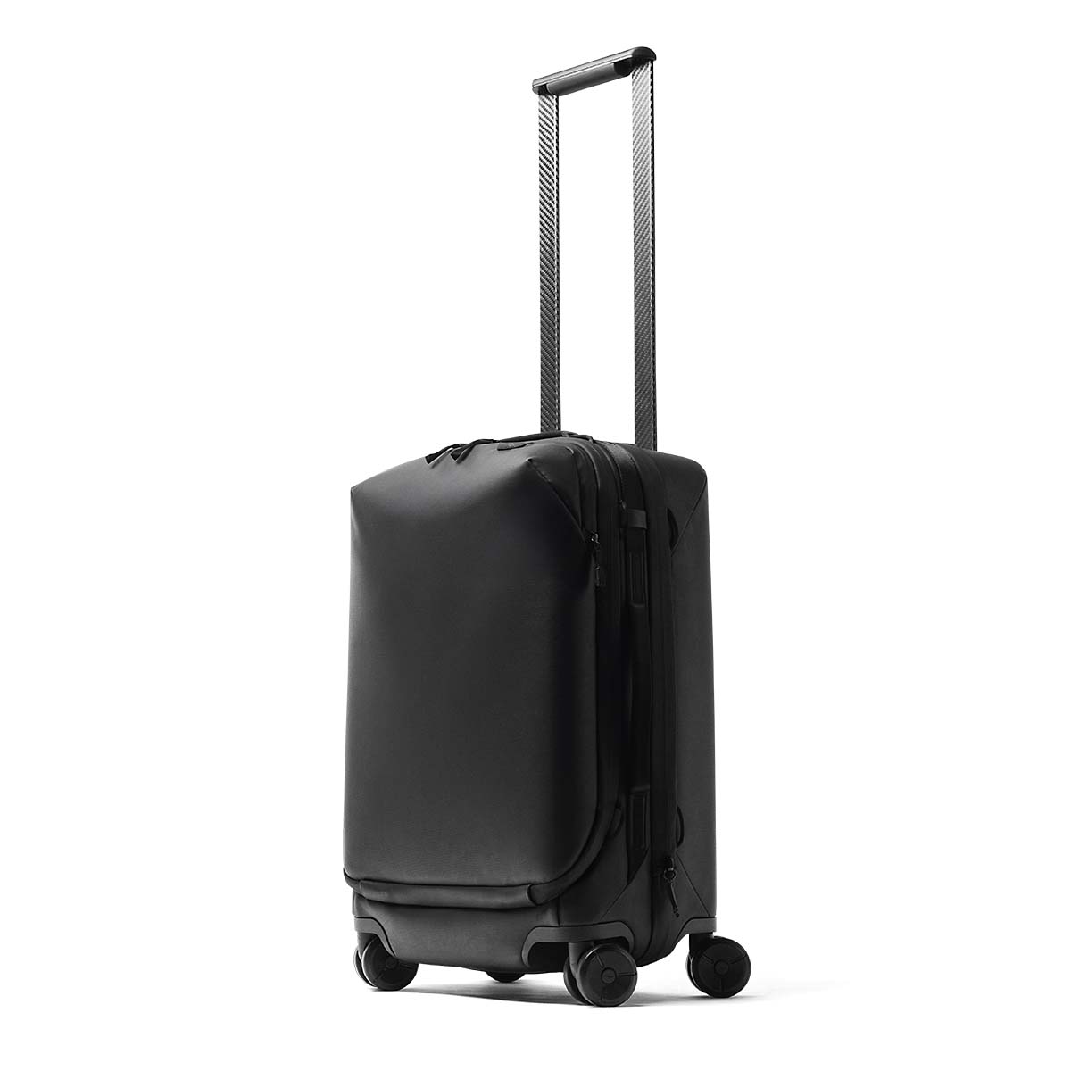 Peak Design Roller Pro Rollkoffer Schwarz