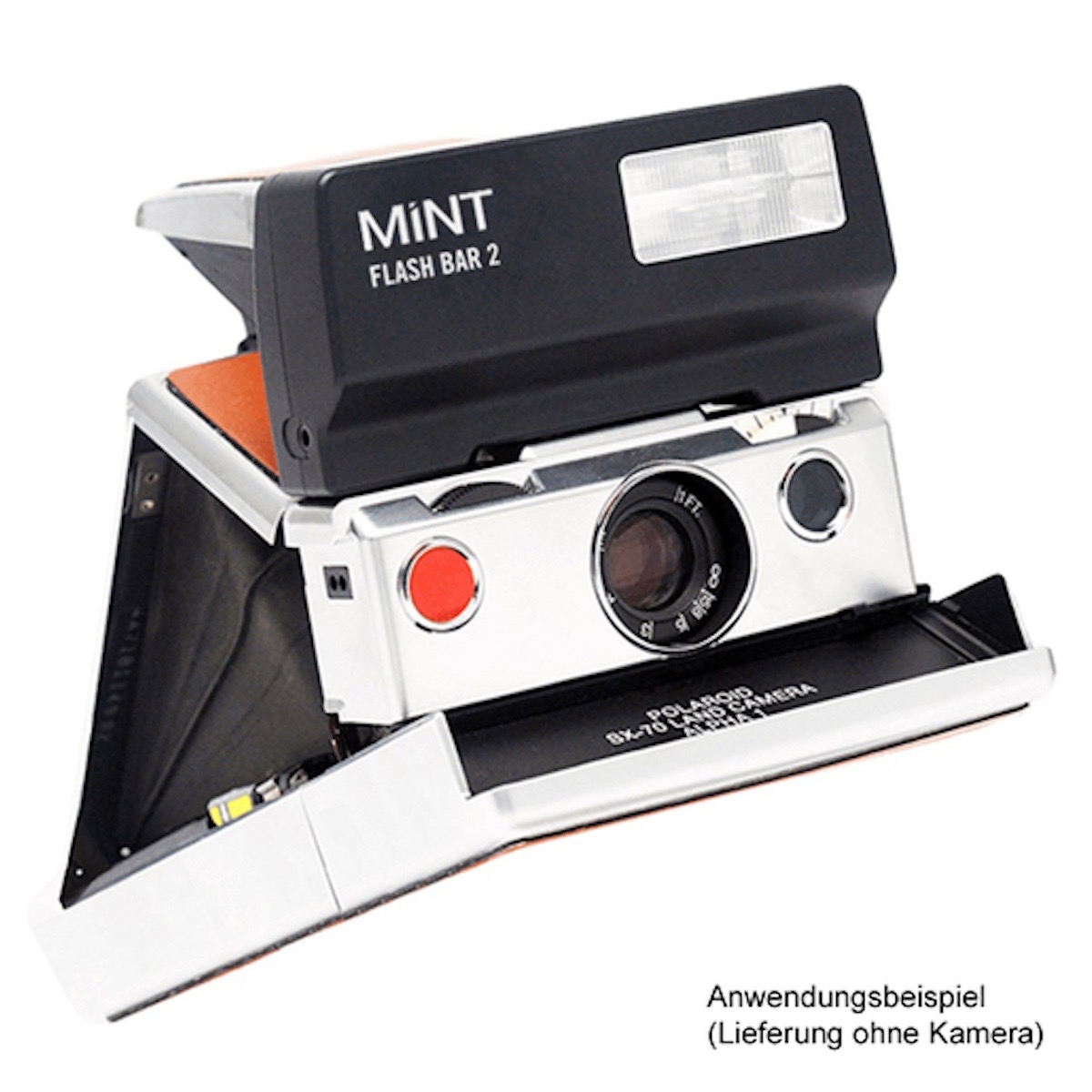 Mint Flash Bar 2 für SX-70