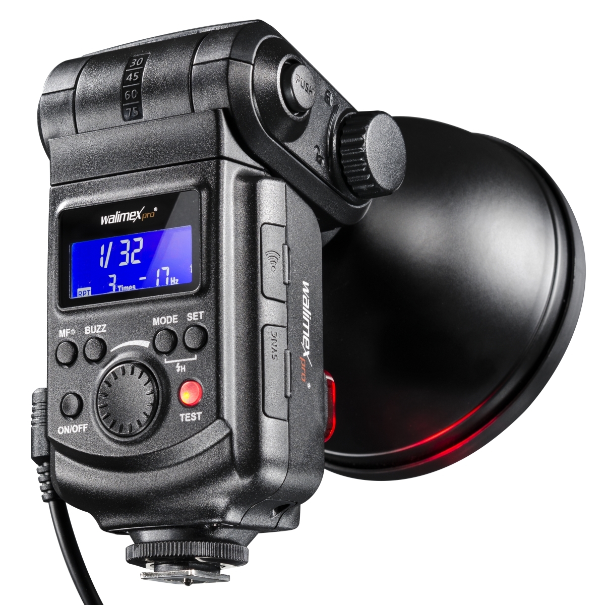 Walimex pro Blitzgerät Light Shooter 180
