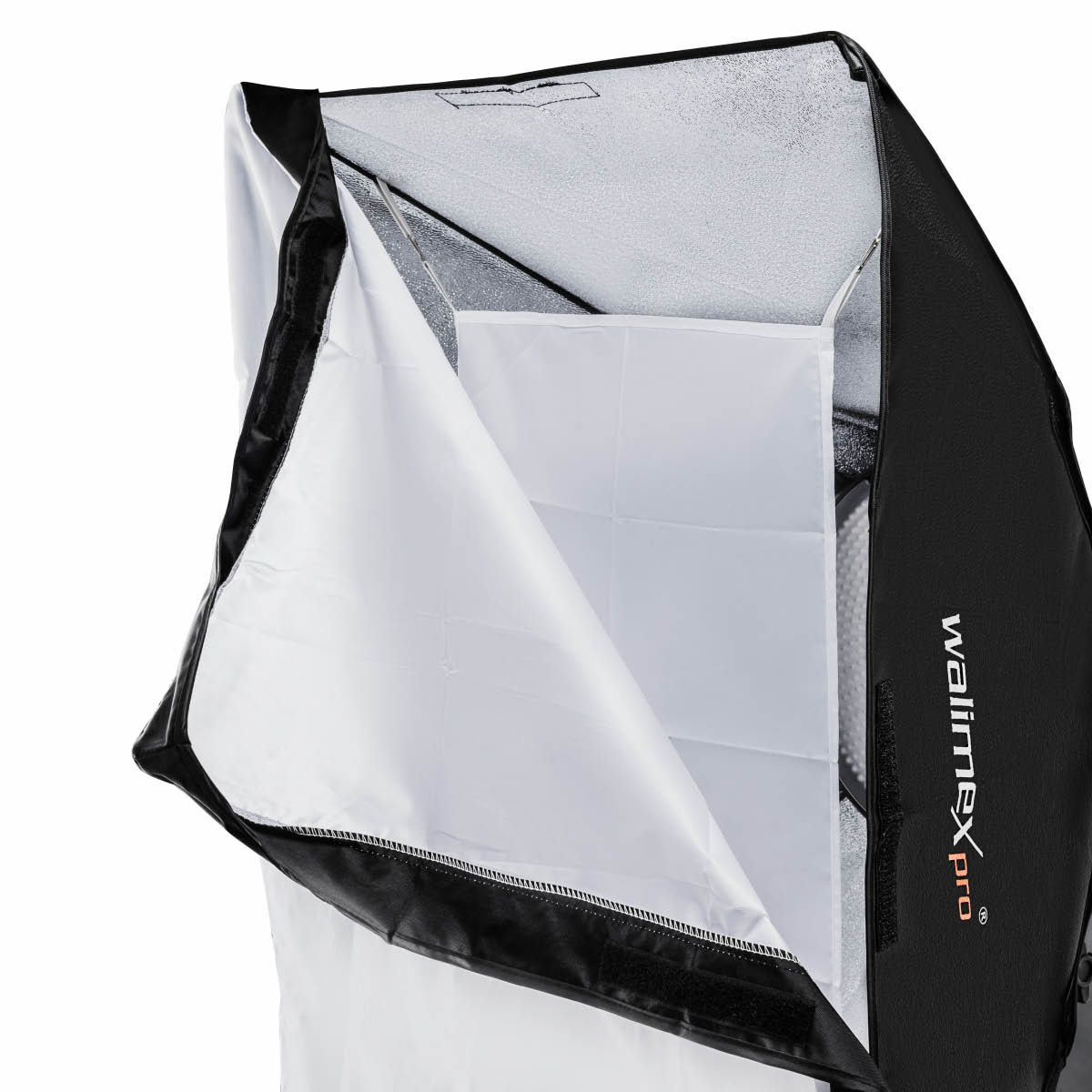 Walimex pro  Softbox 50 x 70 cm Niova 800 round