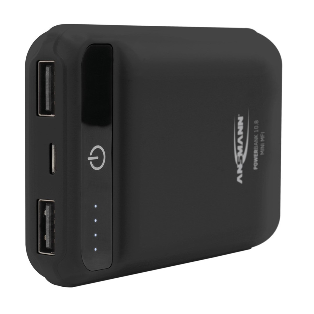 Ansmann Powerbank 10.8 Mini 10000 mAh Ansmann Powerbank 10.8 Mini 10000 mAh