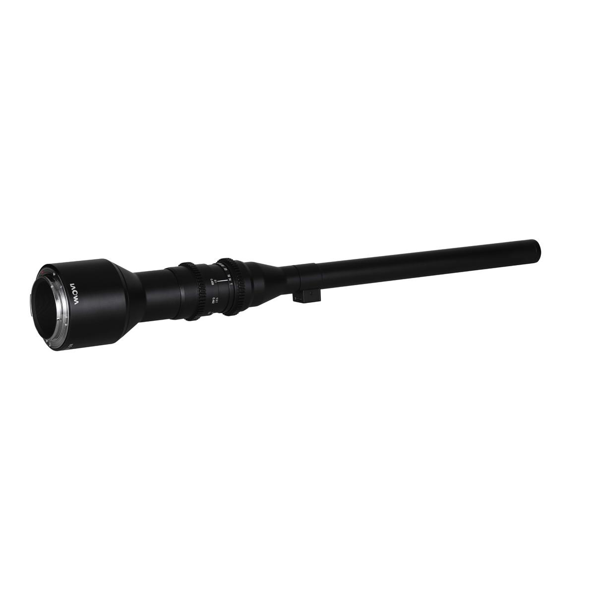 LAOWA 24mm f/14 2X Macro Probe Cine für Sony E