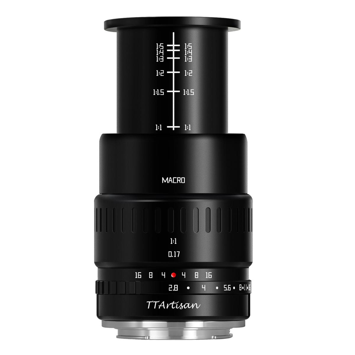 TTArtisan 40mm f/2,8 Macro für Fuji X