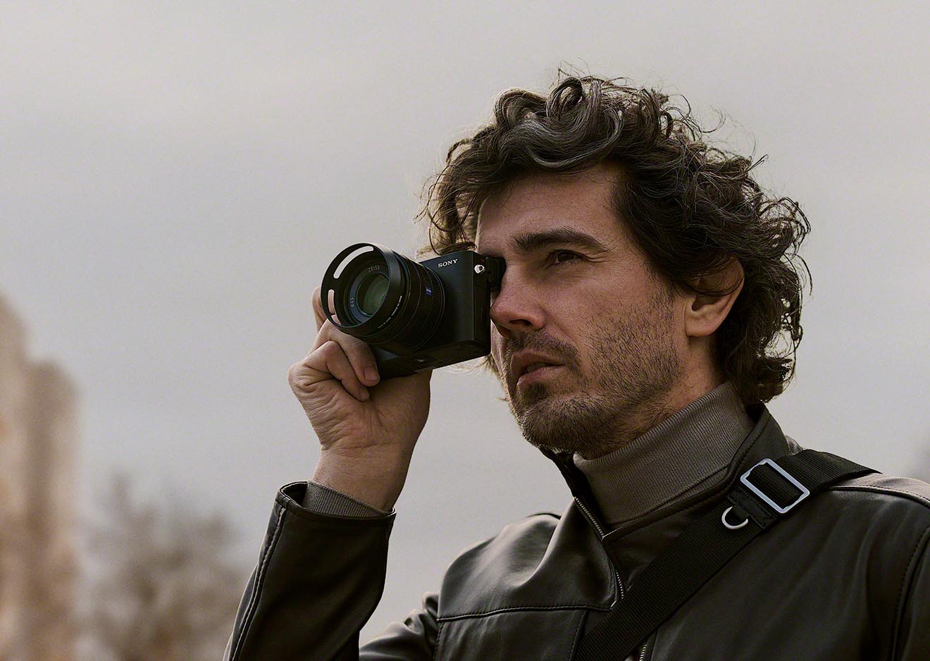 Urbane Fotografie Sony RX1R III - Vollformatkamera Kompaktkamera