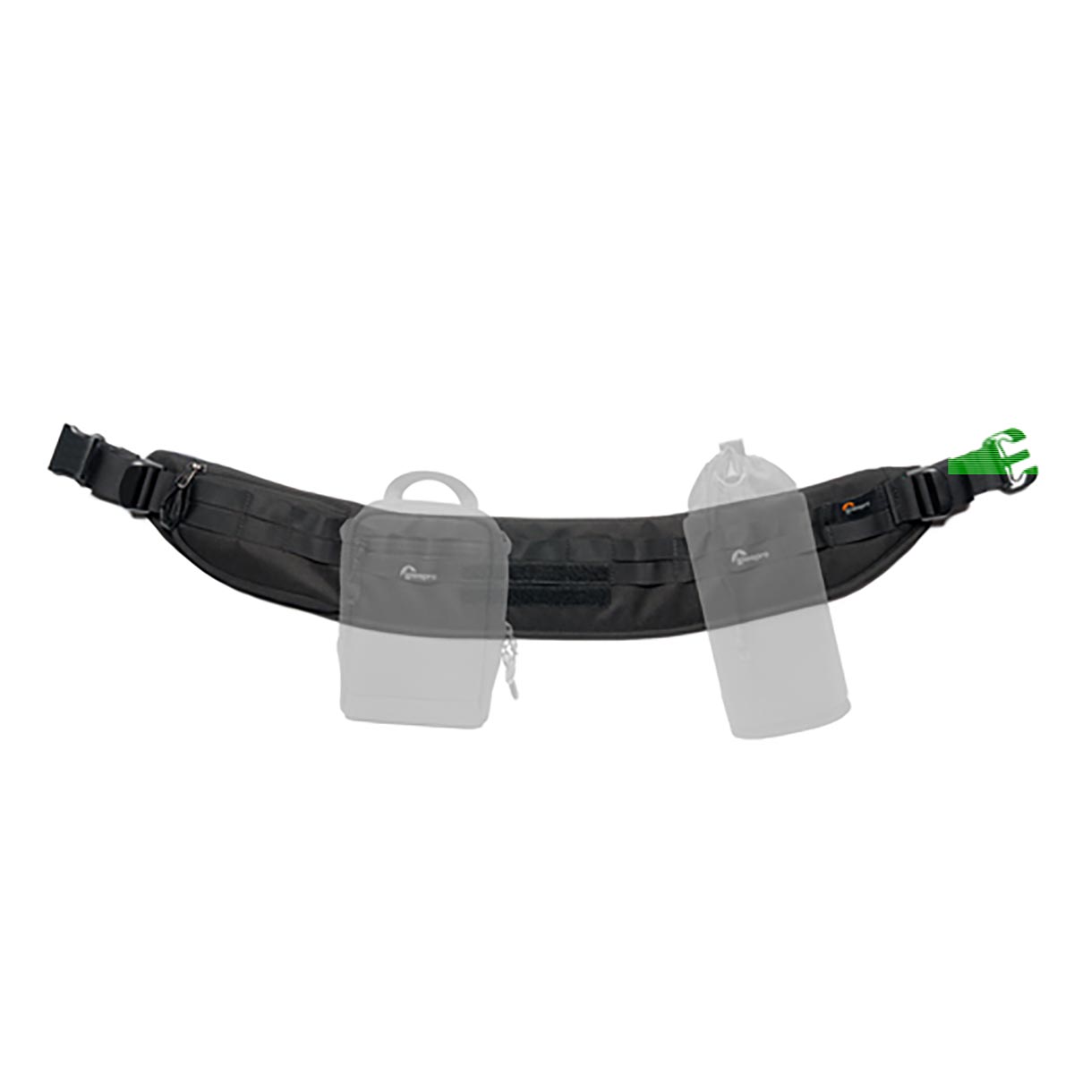 Lowepro ProTactic Utility Belt III Zubehör-Gürtel schwarz (VPE: 2 Stück)
