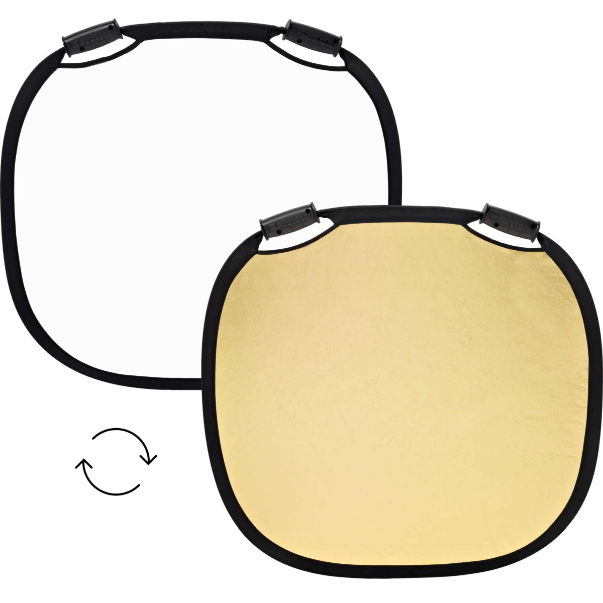 Profoto Faltreflektor Gold/White M