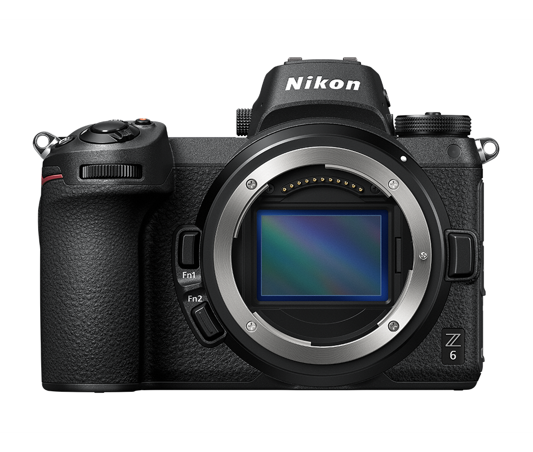 Nikon Z6 Kit mit 14-30 mm 1:4,0 + FTZ-Adapter Nikon Z6 Kit mit 14-30 mm 1:4,0 + FTZ-Adapter