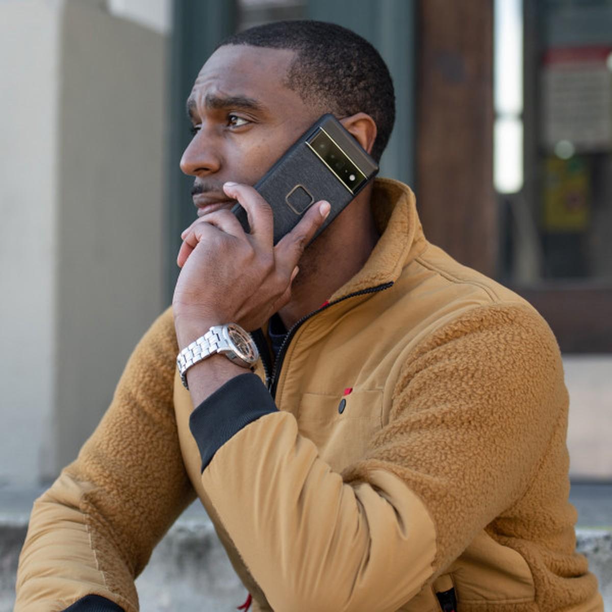 Peak Design Mobile Everyday Case für Google Pixel Schwarz