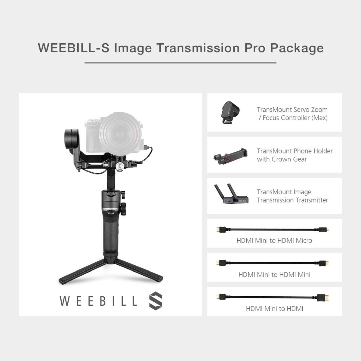 Zhiyun Weebill S