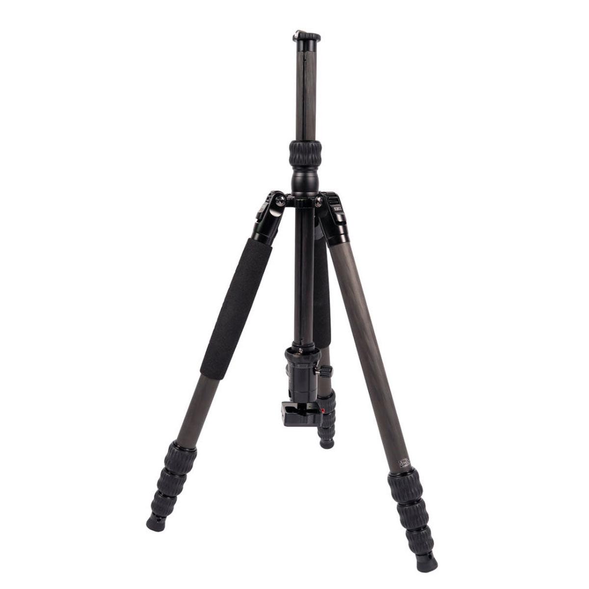 SIRUI Traveler 7C - Drei-/ Einbeinstativ Carbon mit Kugelkopf 