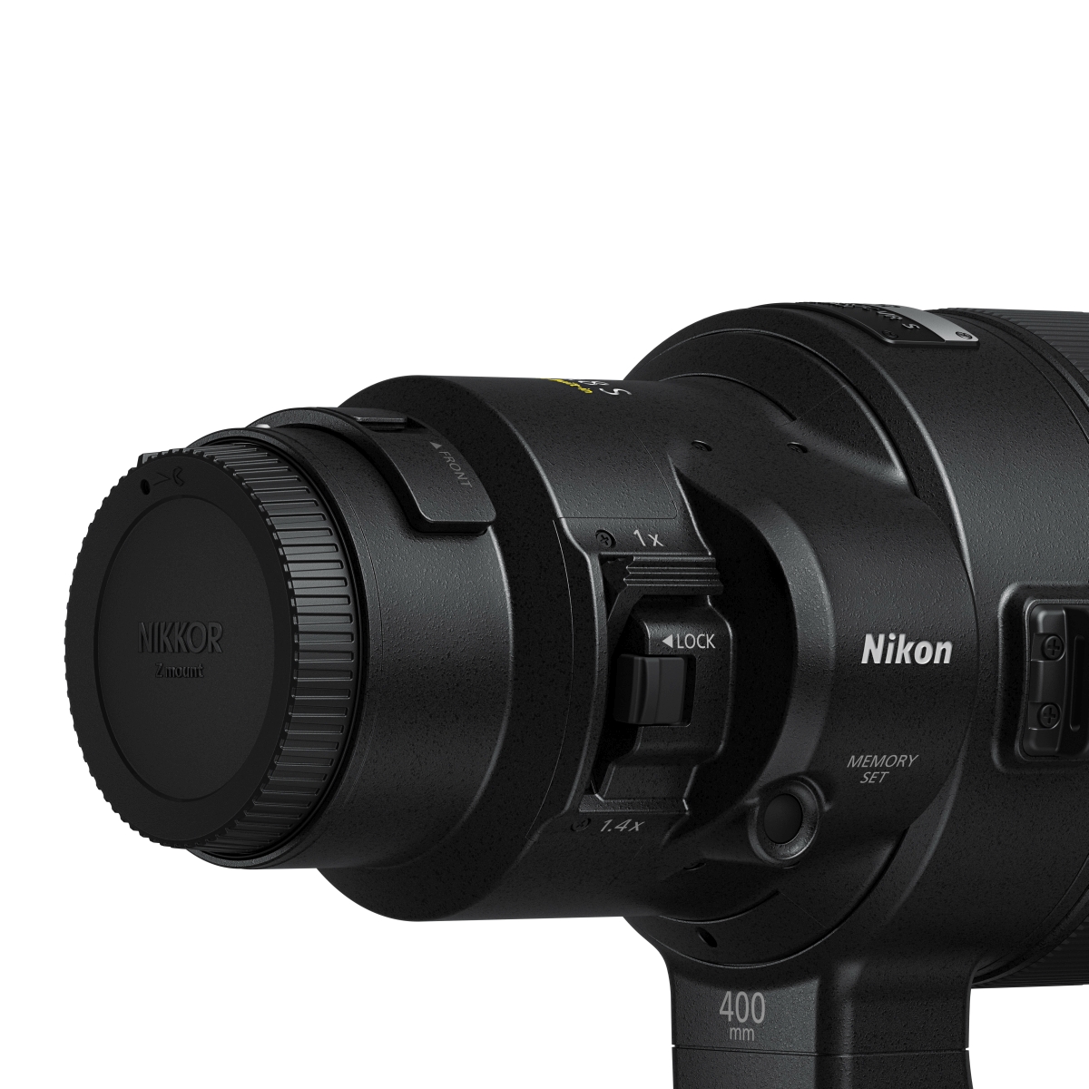 Nikon 400 mm 1:2,8 Z TC VR S