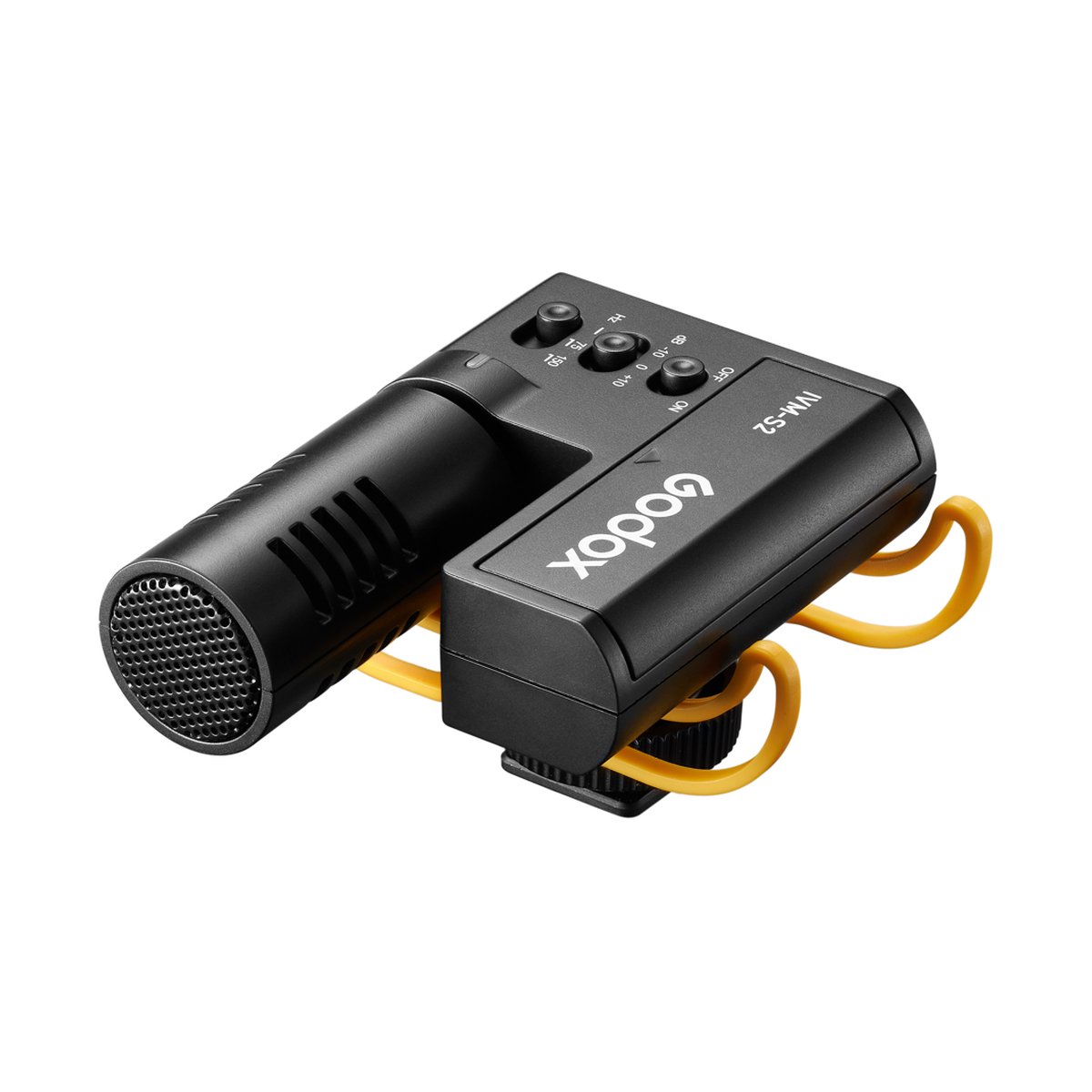 Godox IVM-S2 Compact Shotgun Microphone