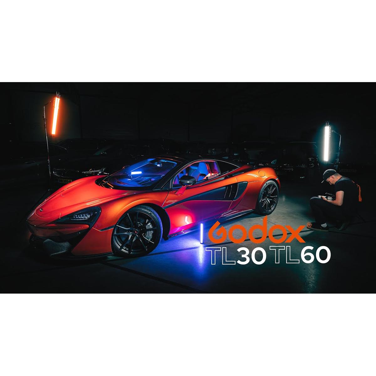 Godox TL30 RGB Röhrenlicht Doppellicht-Set