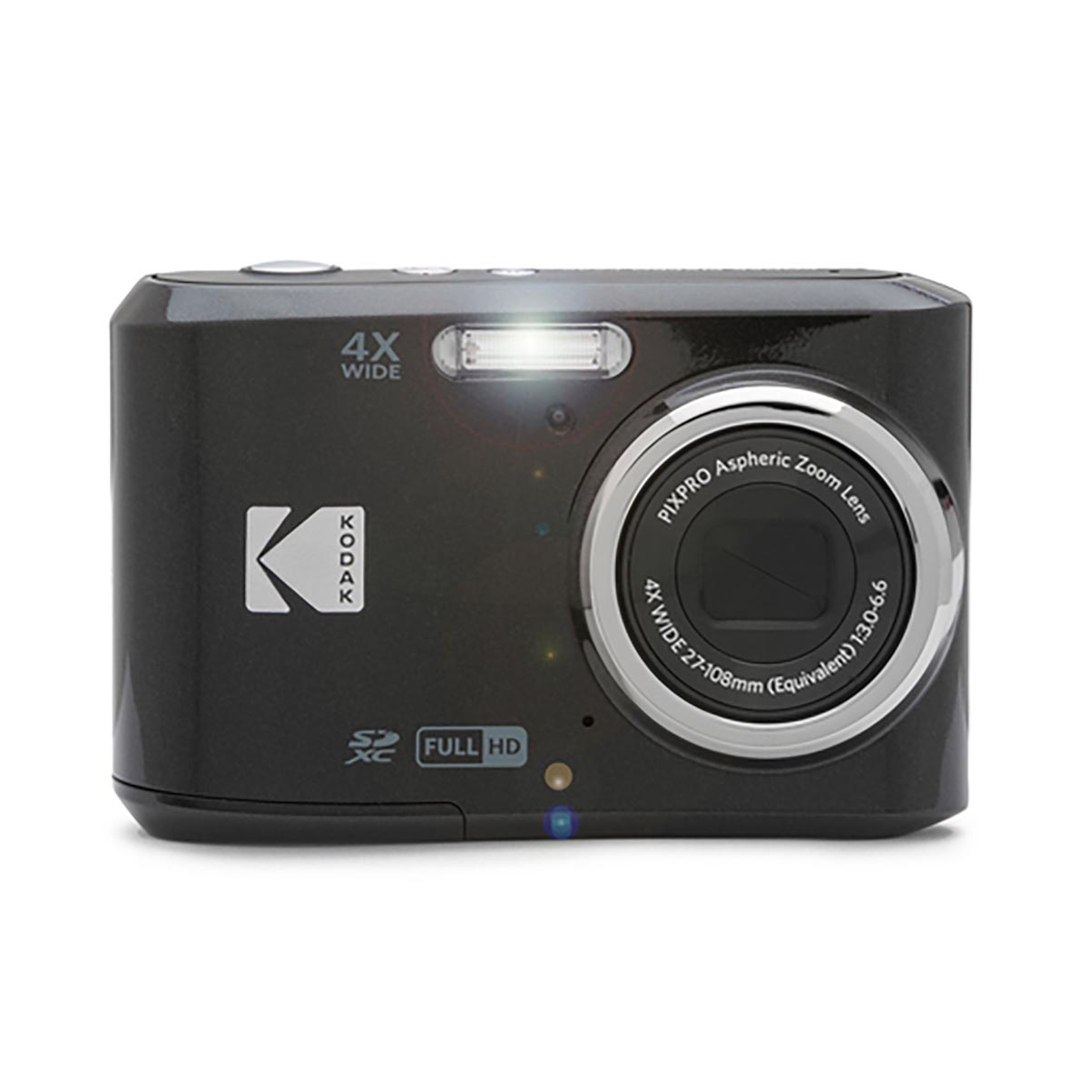 Kodak Pixpro FZ45 Schwarz