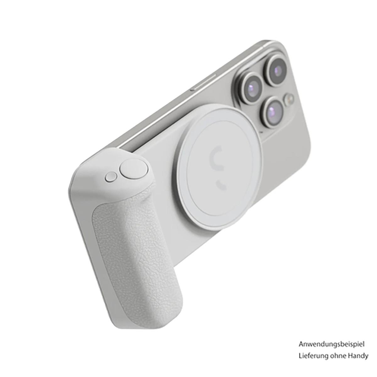 ShiftCam SnapGrip Stone Batteriegriff ShiftCam SnapGrip Stone Batteriegriff