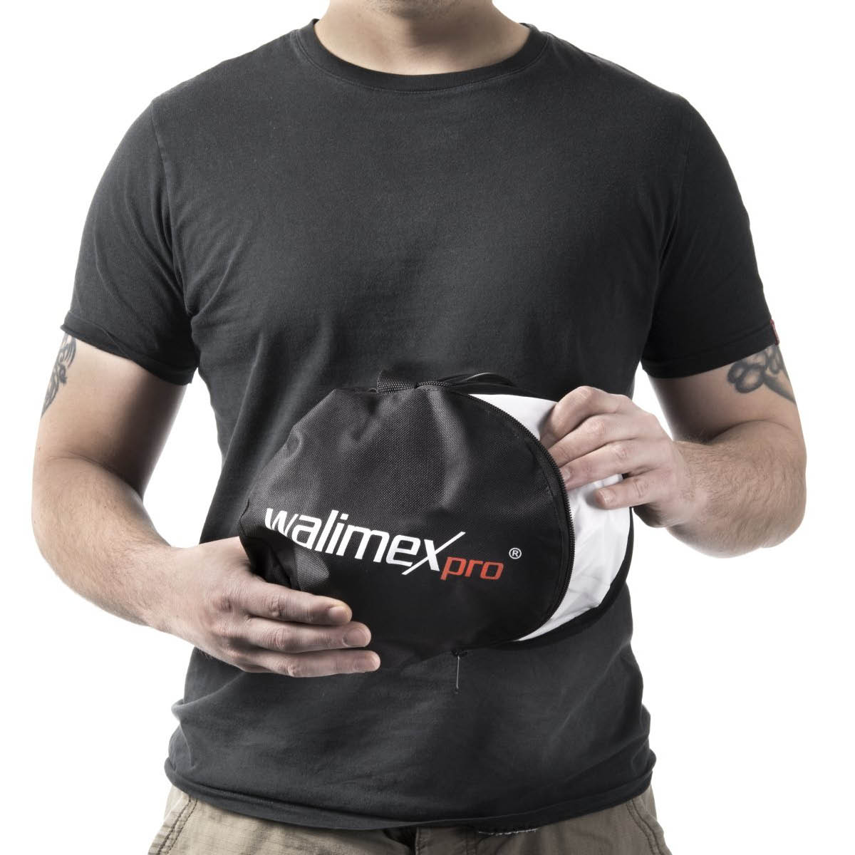 Walimex pro Softbox Roundlight faltbar