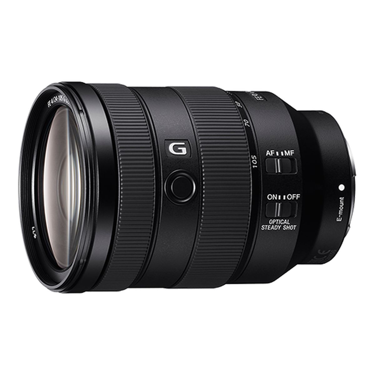 Sony 24-105 mm 1:4,0 G OSS FE