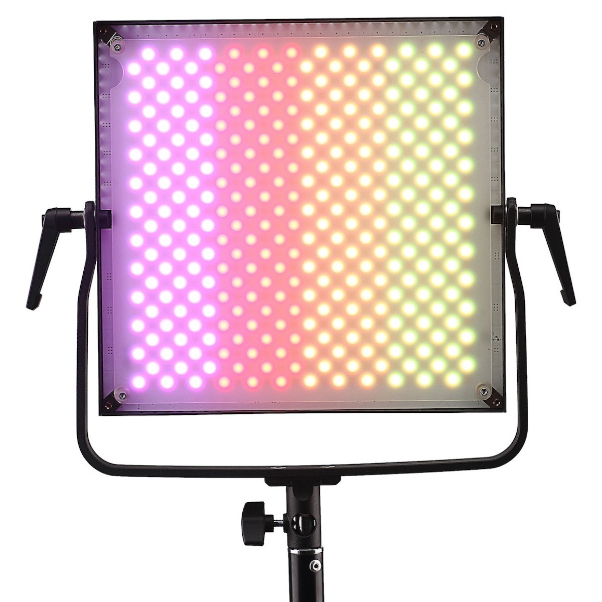 Patona Premium LED RGB Foto / Videolicht 60W