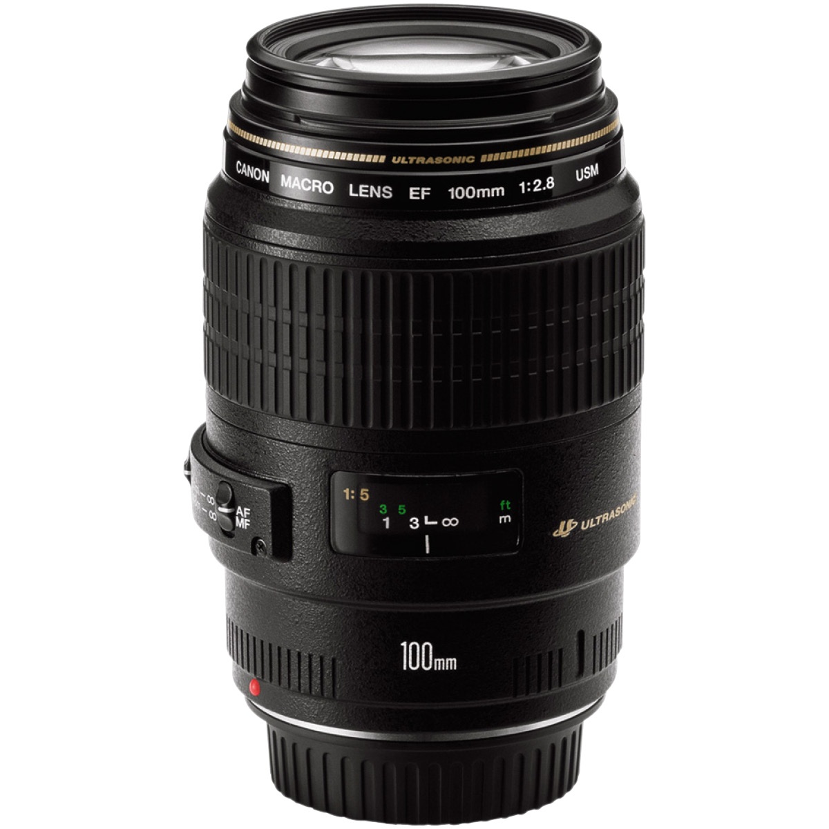 Canon EF 100 mm 1:2,8 Macro USM Canon EF 100 mm 1:2,8 Macro USM