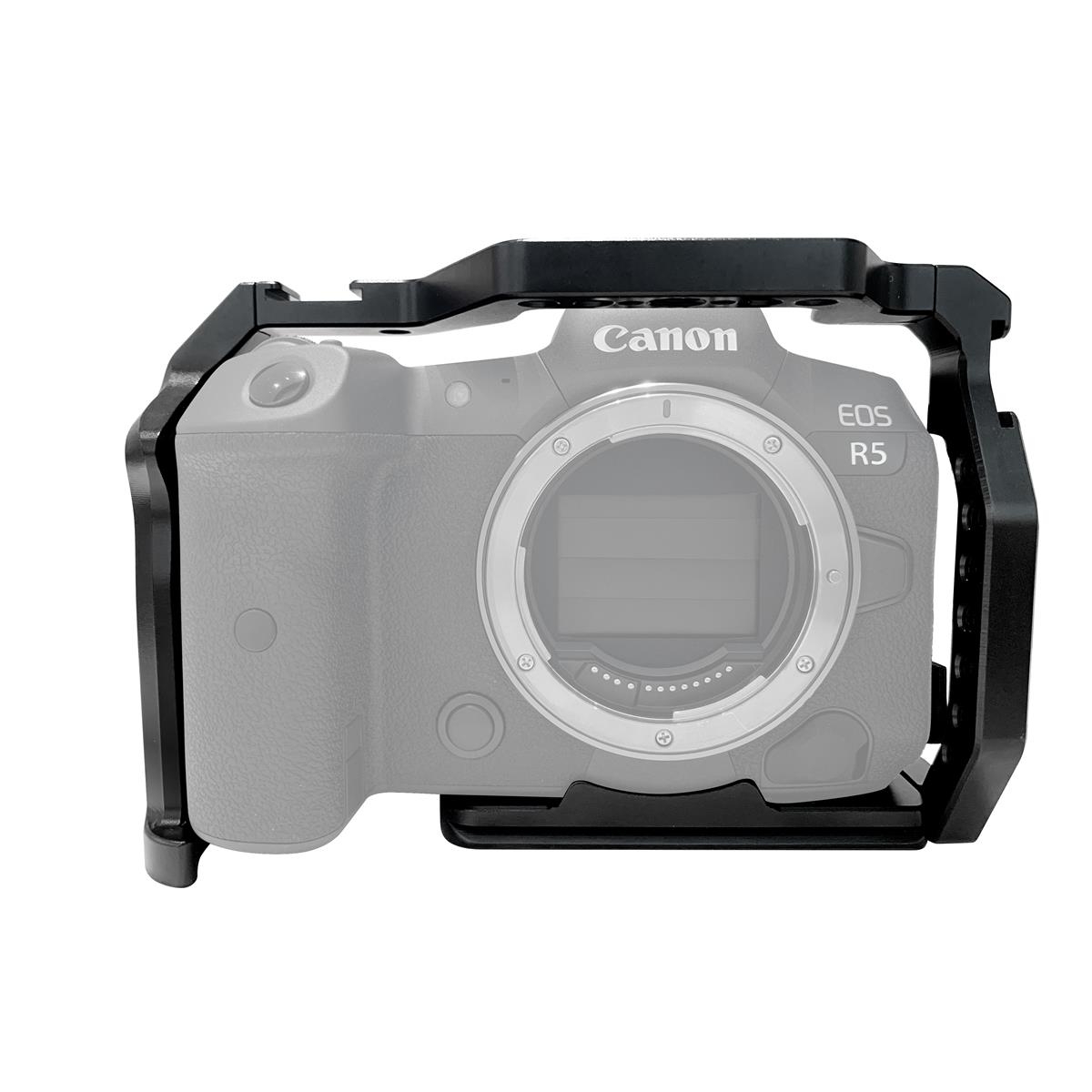 Leofoto Camera Cage für Canon EOS R5